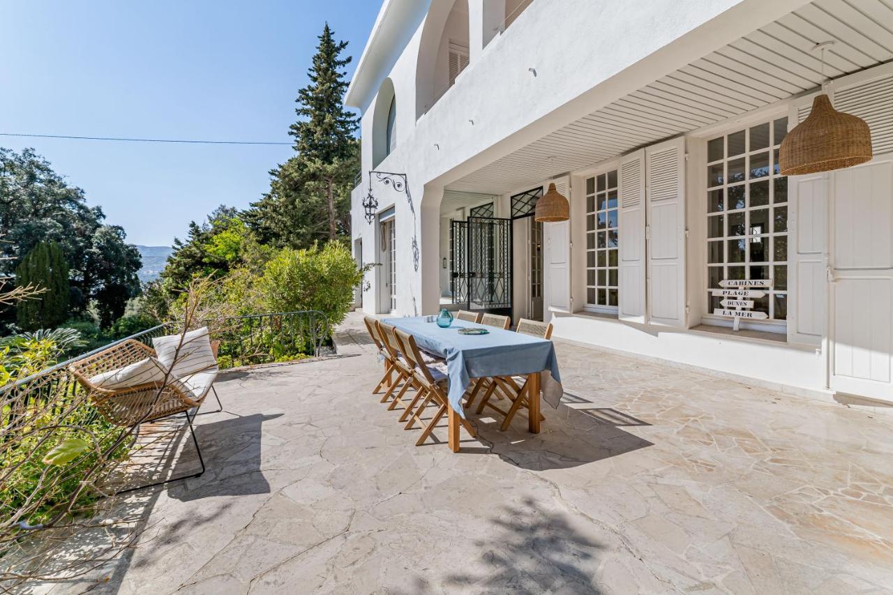 Domaine Maraspar Cassis Exterior photo